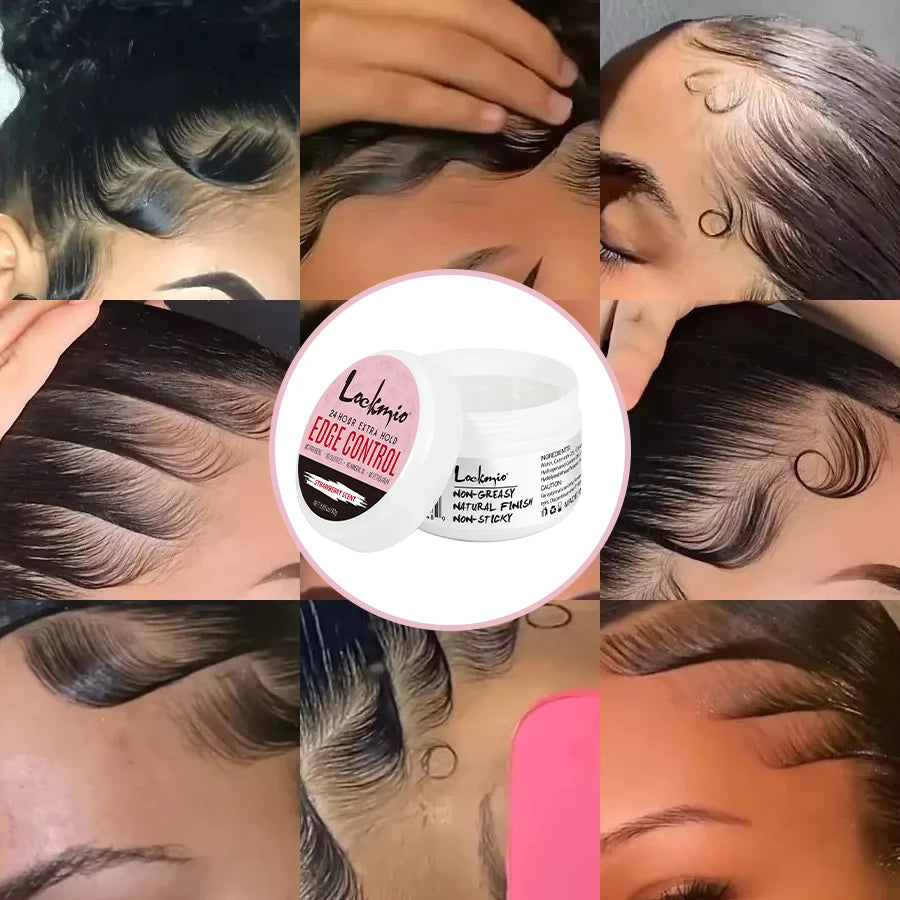 Wig Adhesive Kit – Lace Glue, Wax Stick & Edge Control Gel Wig Adhesive Kit SPOT