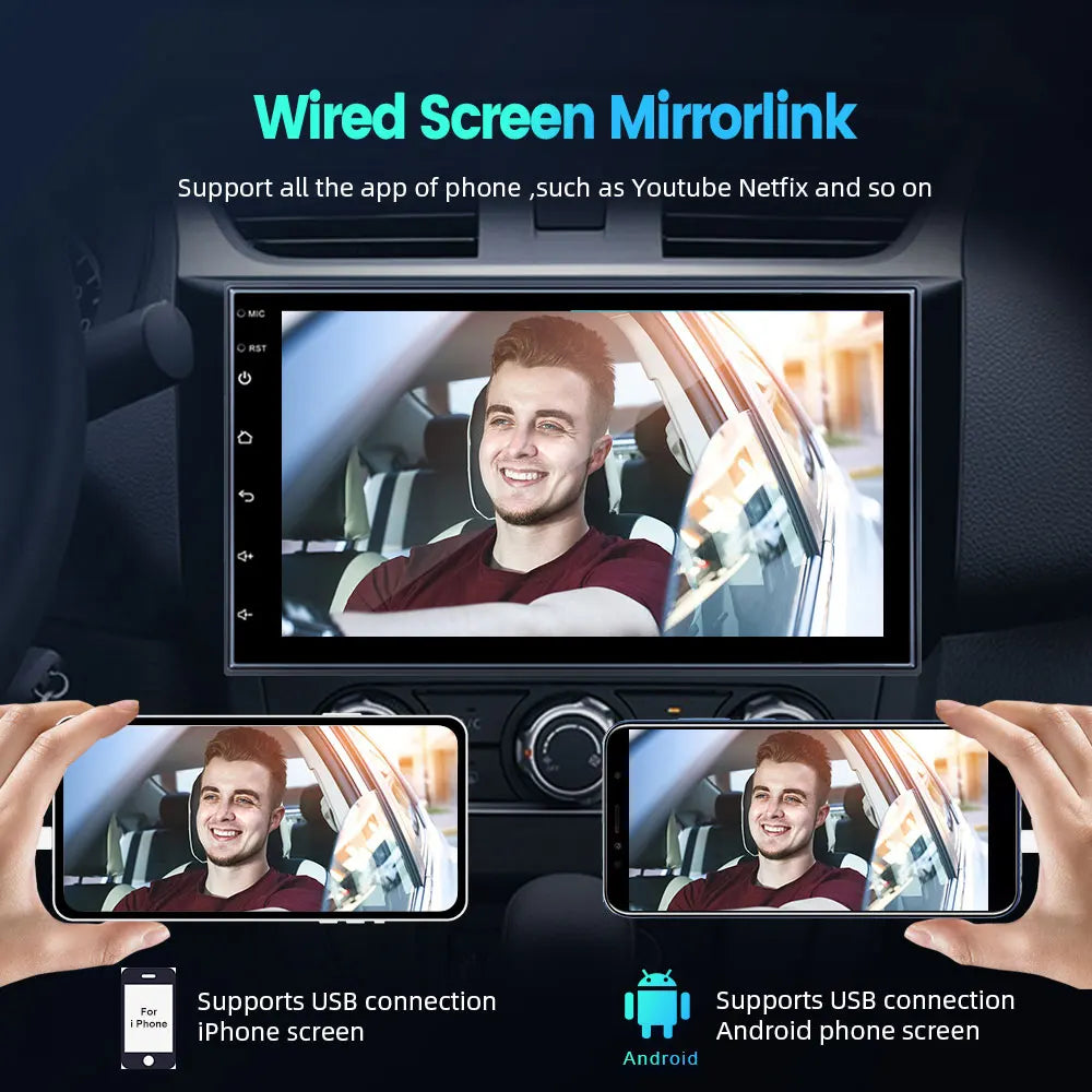 CarlinKit Wireless CarPlay Android Auto Dongle CCPA CCPW Wireless CarPlay Dongle SPOT