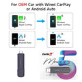 CarlinKit Mini 5 Wireless CarPlay Adapter – USB Dongle Wireless CarPlay Adapter SPOT MINI5 Pro wireless CarPlay