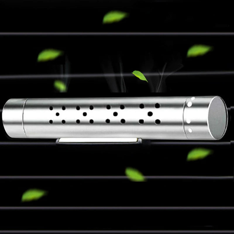Car Vent Clip Solid Perfume Diffuser – Long-Lasting Fragrance Car Air Freshener SPOT