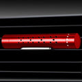Car Vent Clip Solid Perfume Diffuser – Long-Lasting Fragrance Car Air Freshener SPOT Red