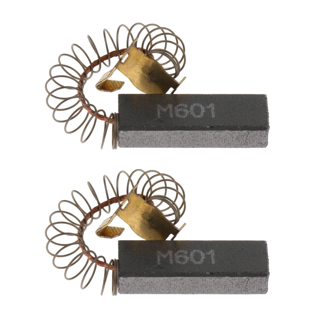 Pet Grooming Hair Dryer Motor Carbon Brushes – 2-Pack Replacement Grooming Dryer Parts SPOT
