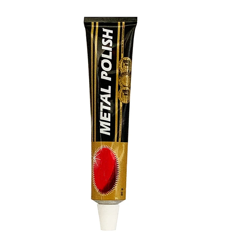 Metal Polish Paste 75ml – Shine, Clean & Remove Rust Metal Polish Paste SPOT