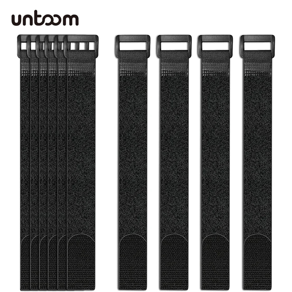 10-Pack Reusable Nylon Cable Ties – Cord Organizer Set Cable Ties SPOT