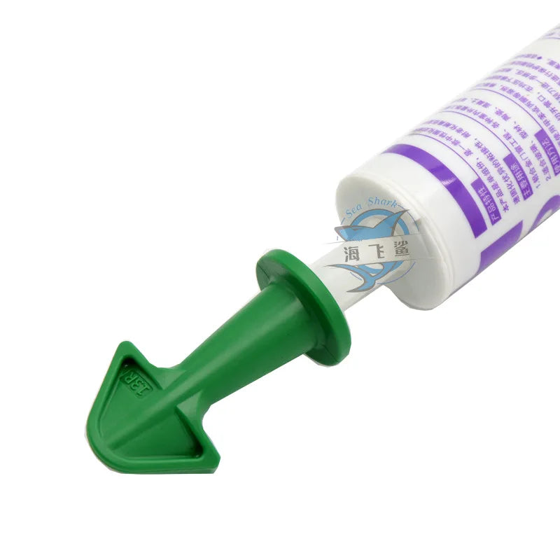 3-Piece Silicone Caulking Finisher Nozzle & Scraper Tool Set Caulking Finisher Set SPOT