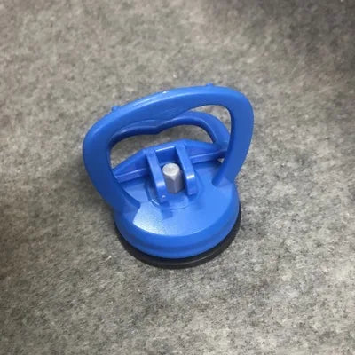 2-Inch Car Dent Puller Suction Cup – Bodywork Repair Tool Car Dent Puller SPOT Blue