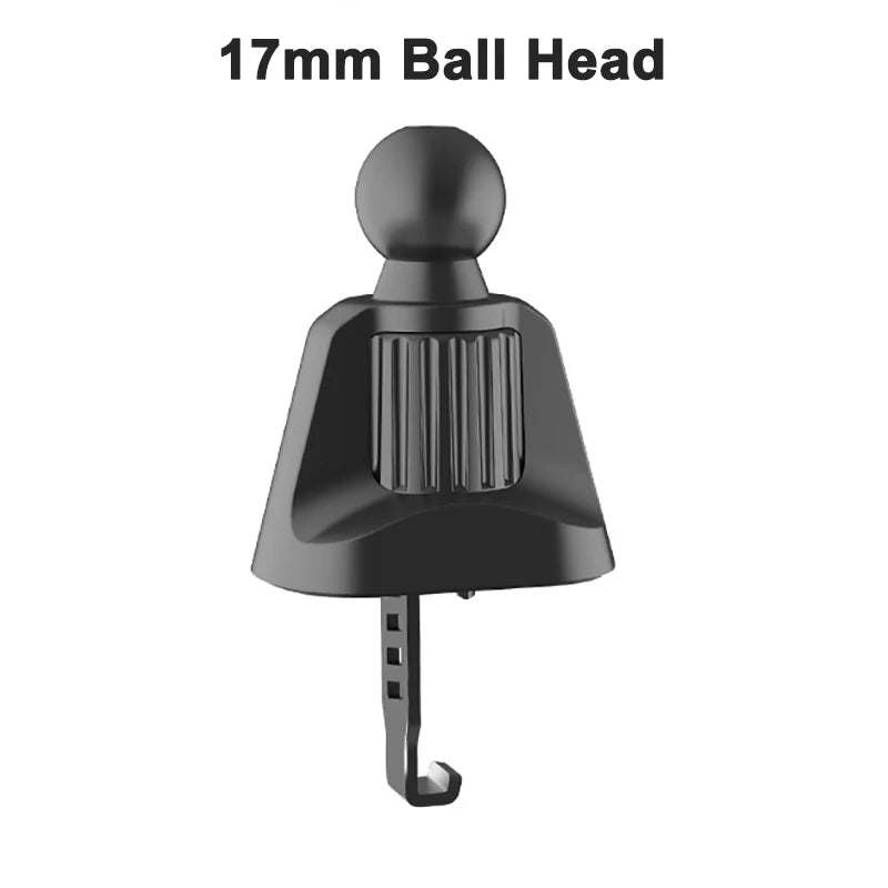 17mm Ball Head Base – Car Air Vent Phone Mount & GPS Bracket Car Phone Mount SPOT