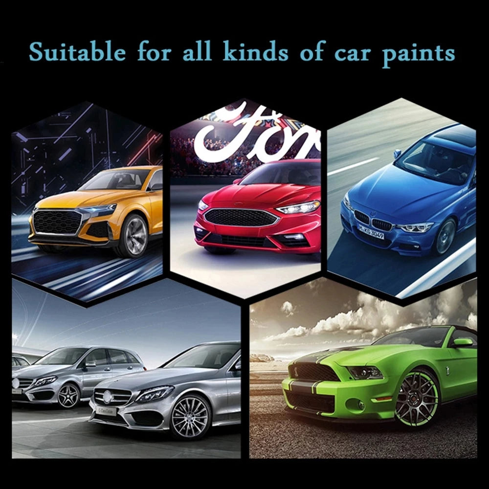 Nano Ceramic Car Coating Spray 500ml – Hydrophobic Paint Guard Ceramic Car Coating SPOT
