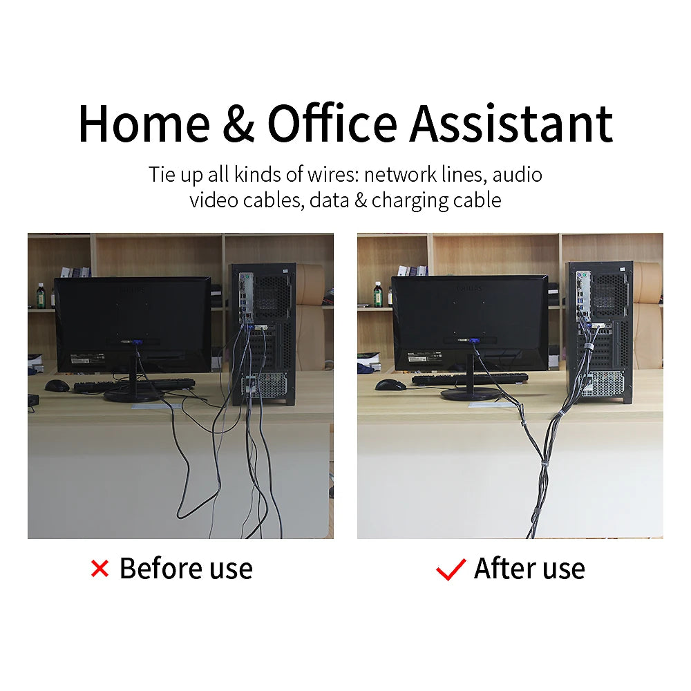 Essager Cable Organizer – Wire Winder & Cord Protector Cable Organizer SPOT
