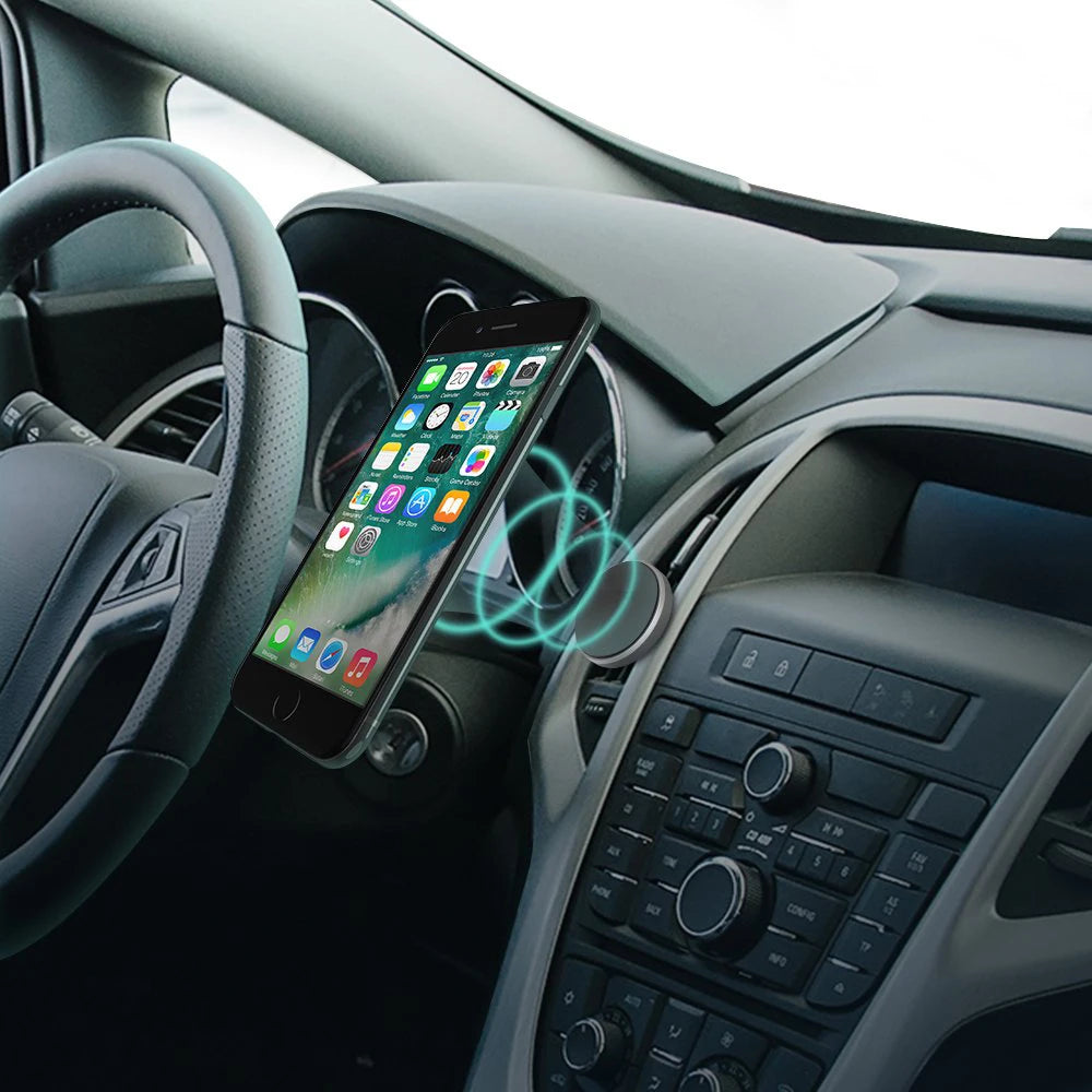Magnetic Car Air Vent Phone Mount – Universal Holder Car Phone Mount SPOT