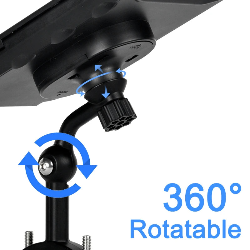 Waterproof Bike & Motorcycle Handlebar Phone Mount Holder Bike Phone Mount SPOT