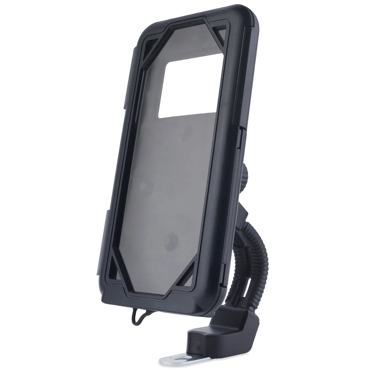 Waterproof Bike & Motorcycle Phone Holder Mount – 4–7 Inch Bike Phone Mount SPOT