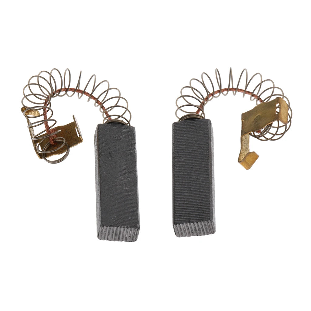 Pet Grooming Hair Dryer Motor Carbon Brushes – 2-Pack Replacement Grooming Dryer Parts SPOT 2 as described China Mainland