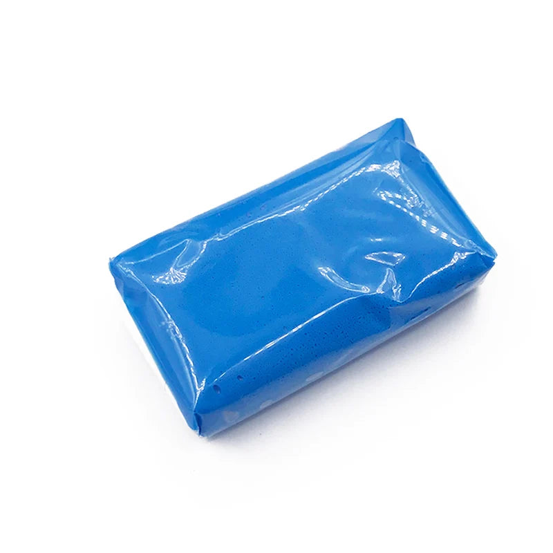 GLASKLARE 100g Magic Clay Bar – Auto Detailing Paint Cleaner Auto Detailing Clay SPOT