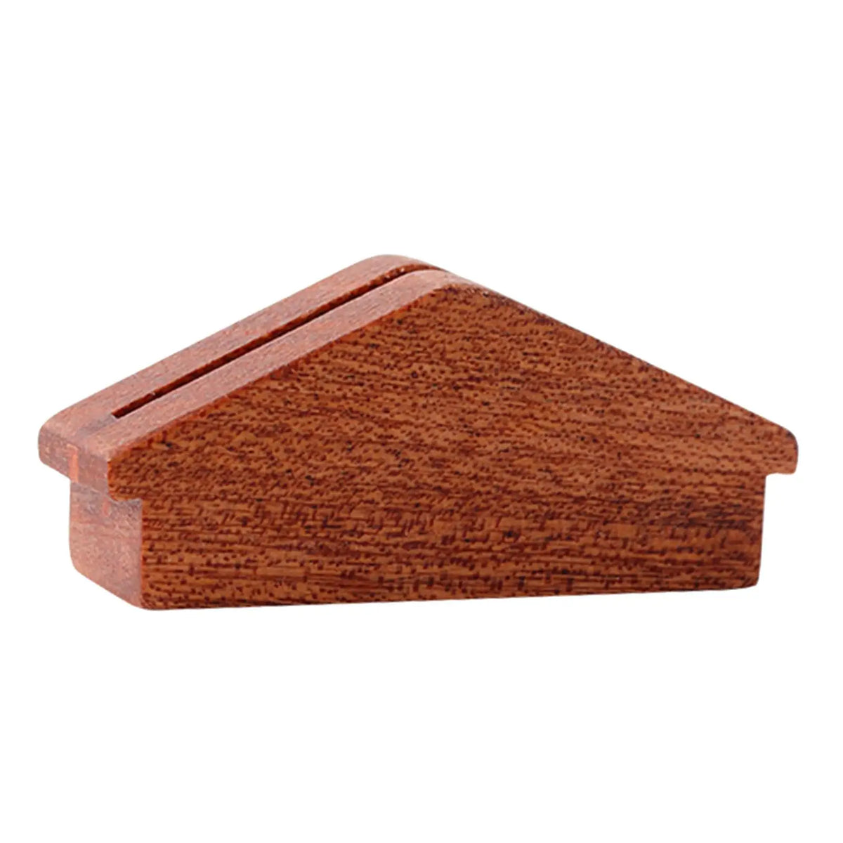 Walnut Wood Coffee Filter & Puck Screen Holder Stand Coffee Filter Holder SPOT 1 grid