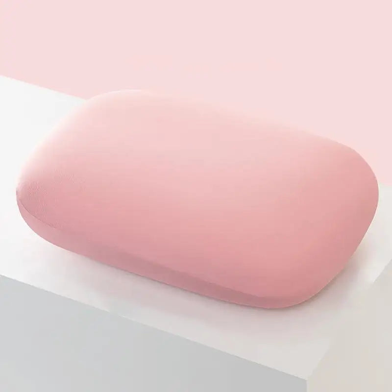 Ice Silk Cooling U-Shape Pillow – Neck & Lumbar Support Cooling Support Pillow SPOT A2