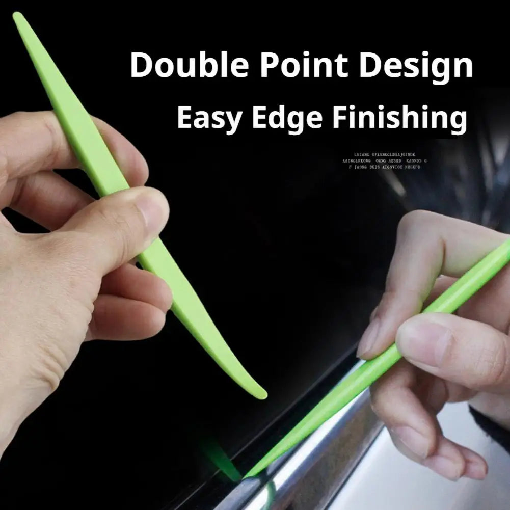 Vinyl Car Wrap Tucking Tool – Window Film Edge Scraper Car Wrap Tool SPOT