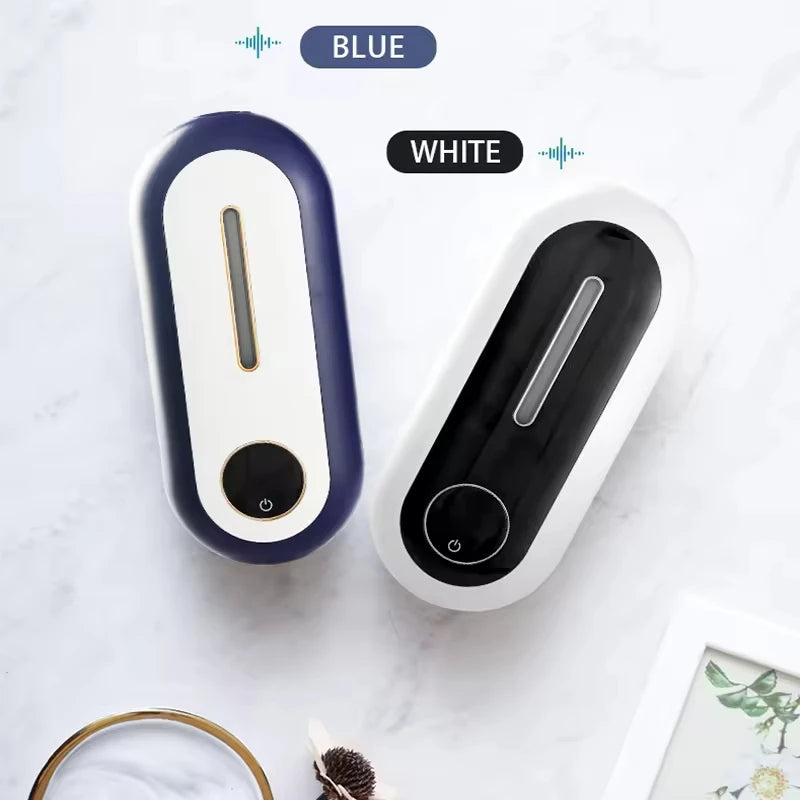 DUTRIEUX Touchless Foam Soap Dispenser – Wall Mount 350ml Foam Soap Dispenser SPOT