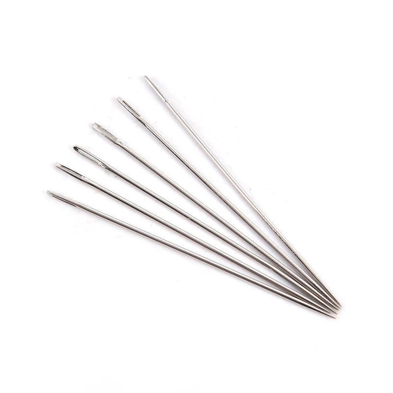 25-Pack Stainless Steel Sewing Needles – Bodkin Set Sewing Needles SPOT