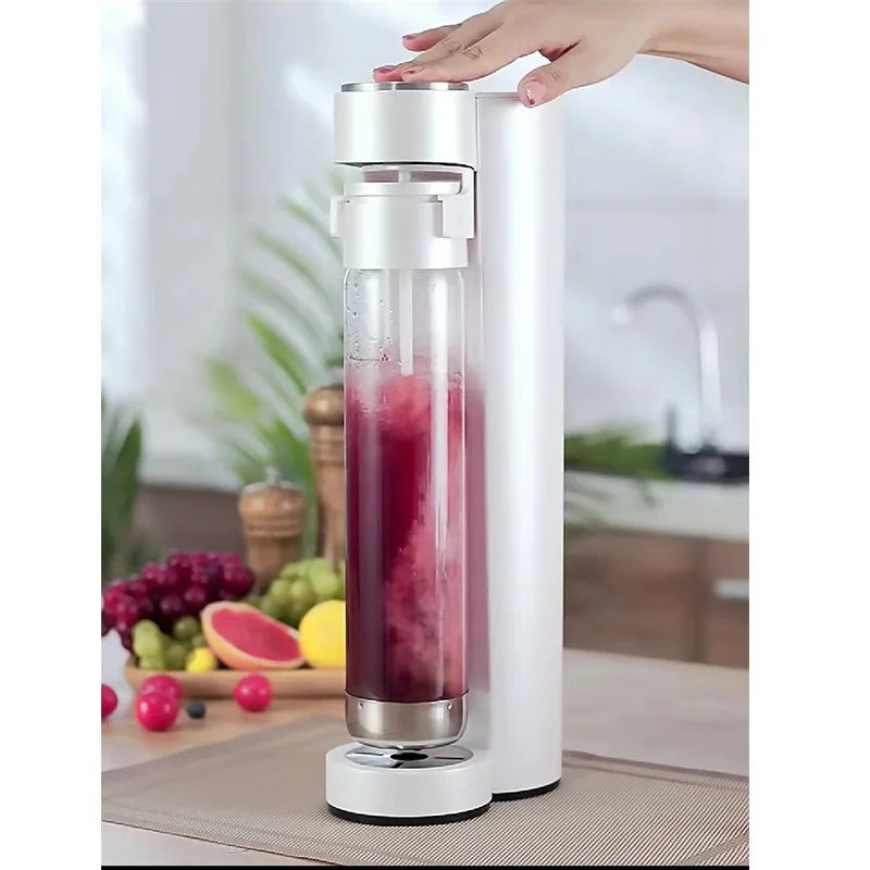 Portable Soda Water Maker – Home Sparkling Water Machine Soda Water Maker SPOT