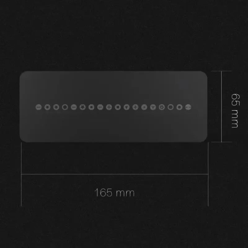 Magnetic Heatproof Silicone Repair Mat – Non-Slip Work Pad Repair Work Mat SPOT