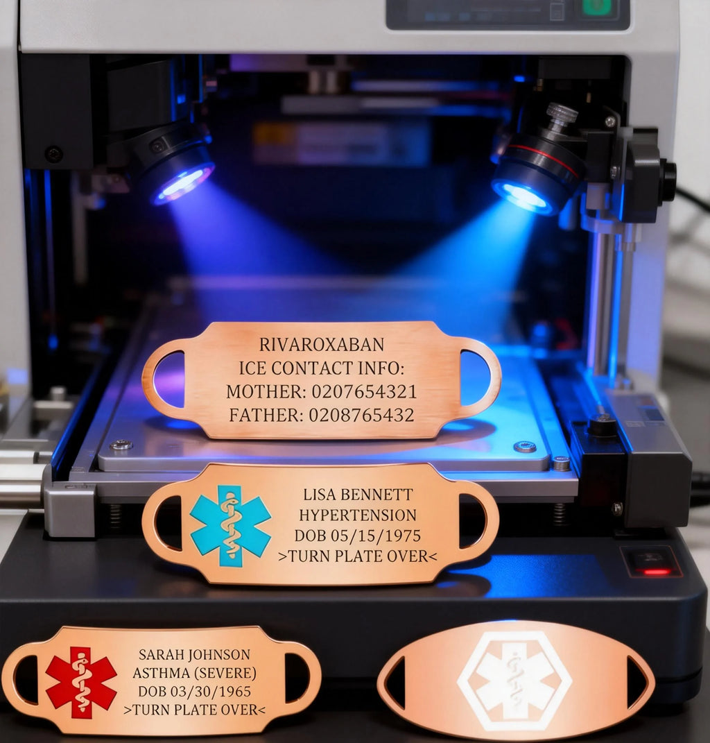 Custom Jewelry Engraving Service – Names, Dates & Initials Jewelry Engraving Service SPOT Default Title
