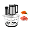 Electric Stand Mixer 5.5-Qt Glass Bowl – 600W Tilt-Head Electric Stand Mixer SPOT Default Title