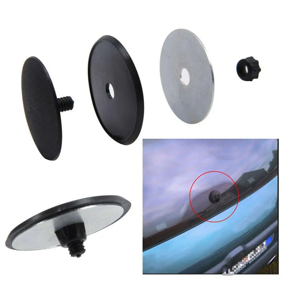 Rear Wiper Delete Blind Plug – Waterproof Cap 32mm & 46mm Wiper Delete Plug SPOT