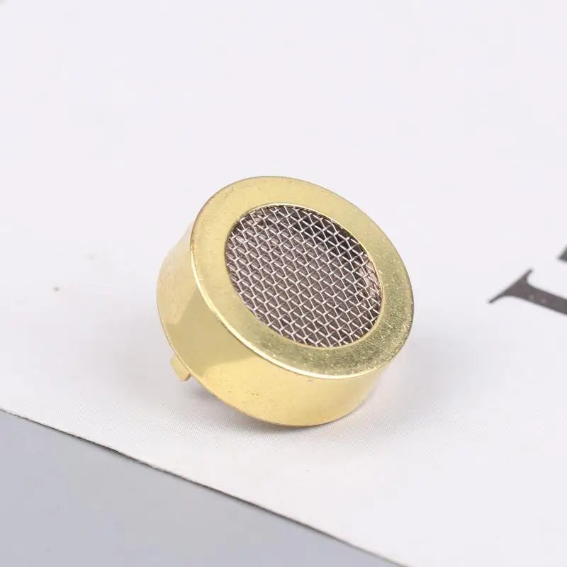 16mm Condenser Mic Capsule – Cardioid Diaphragm Replacement Core Microphone Capsule SPOT Default Title