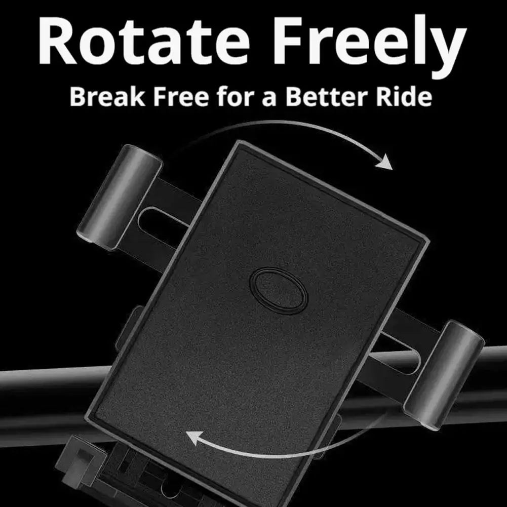 Bike & Scooter Phone Holder – Adjustable Shockproof Mount Bike Phone Mount SPOT