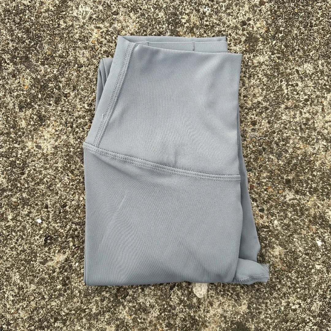 Women's High Waist Yoga Leggings with Back Pocket – Butter Soft Yoga Leggings SPOT