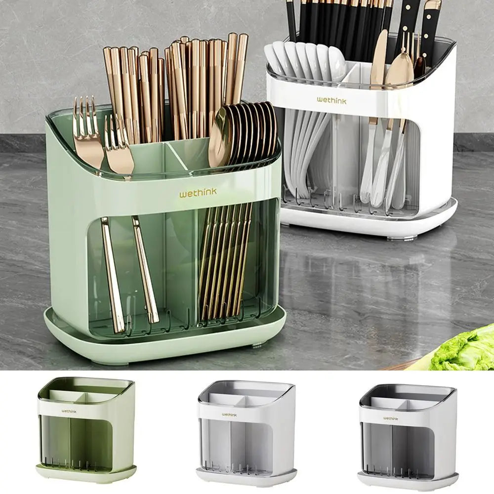 Multifunctional Chopstick Holder & Kitchen Utensil Rack Kitchen Utensil Rack SPOT