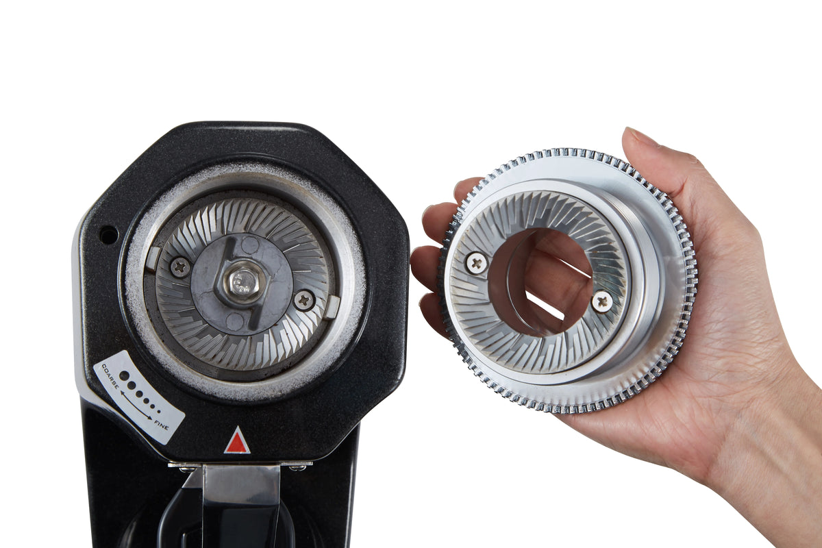 DUTRIEUX Electric Espresso Coffee Grinder – 750g Adjustable Electric Coffee Grinder SPOT