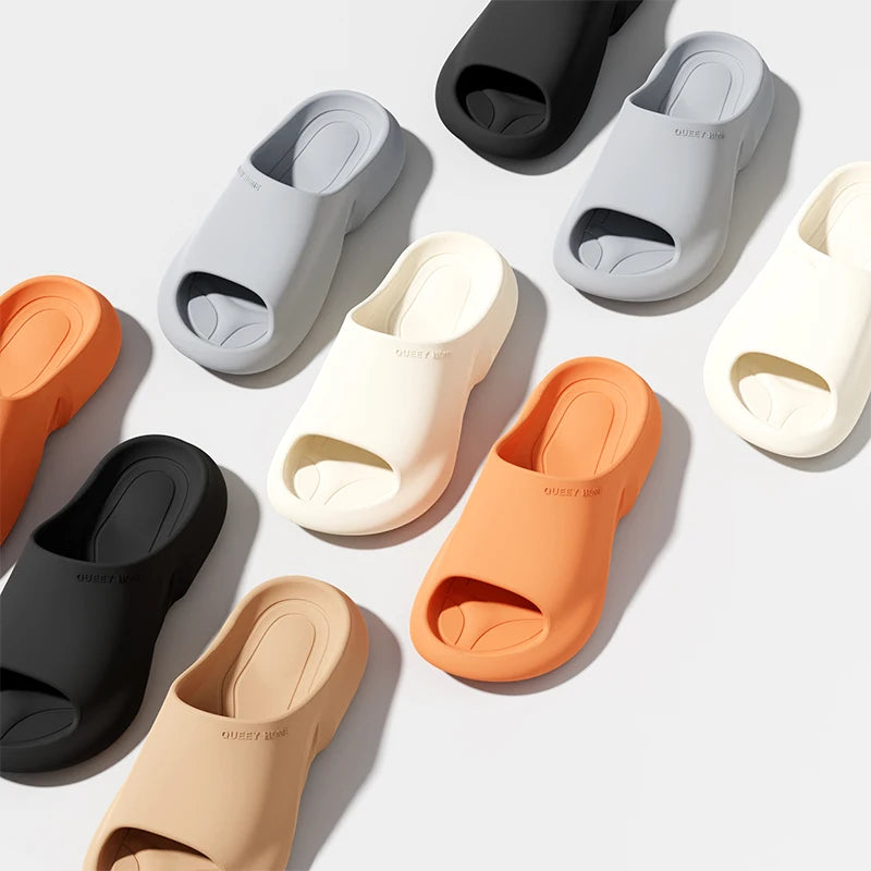Men's EVA Sport Slides – Non-Slip Beach Sandals & Slippers Sport Slide Sandals SPOT