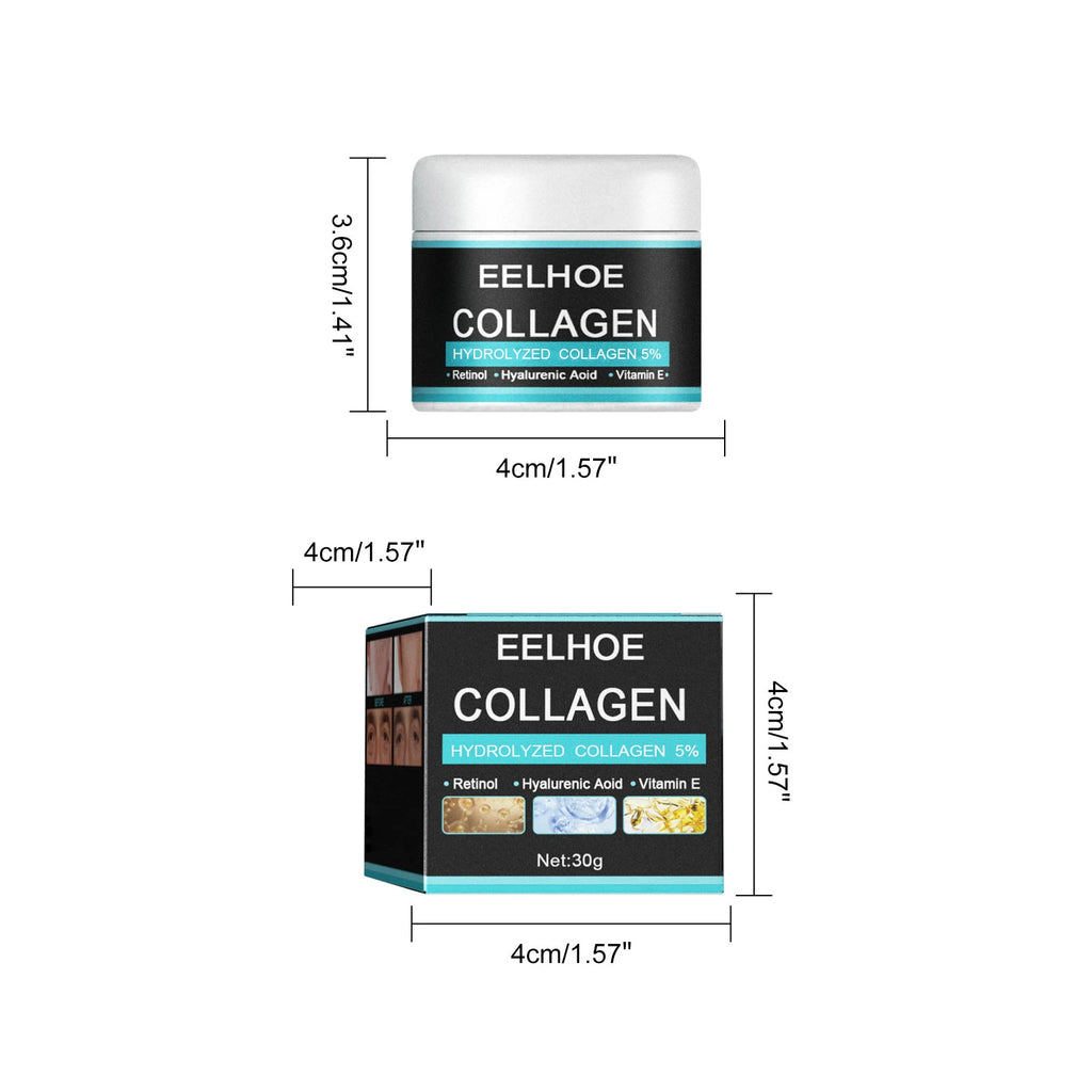Men's Collagen Face Cream – Firming, Brightening & Anti-Aging Men's Face Cream SPOT
