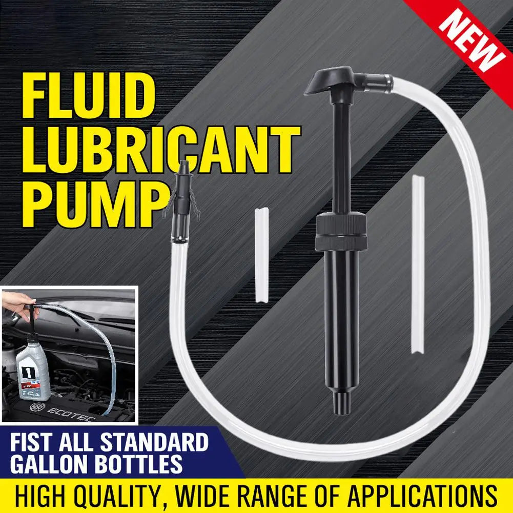 Manual Fluid Transfer Pump – 60cm Tube, Gear Oil & Transmission Fluid Transfer Pump SPOT