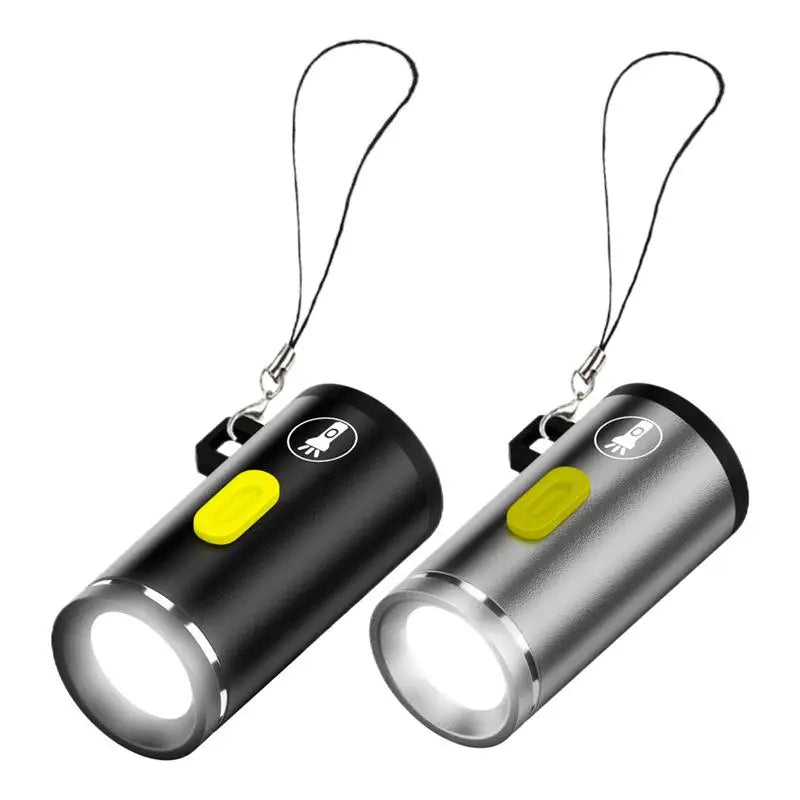 Mini LED Pocket Flashlight – Super Bright, Waterproof, USB-C LED Pocket Flashlight SPOT