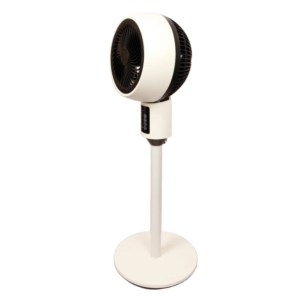 Pedestal Stand Fan with Remote Control – 3-Speed Oscillating Pedestal Stand Fan SPOT Default Title