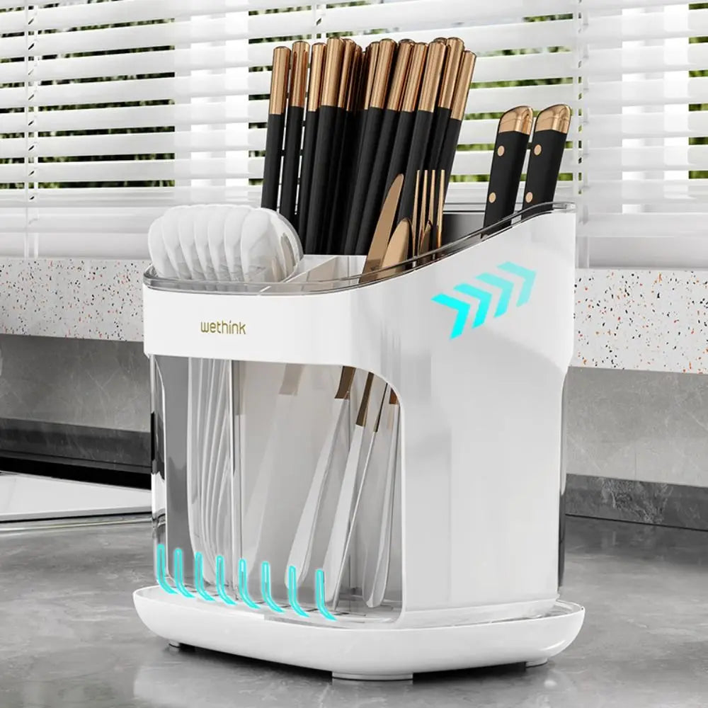 Multifunctional Chopstick Holder & Kitchen Utensil Rack Kitchen Utensil Rack SPOT