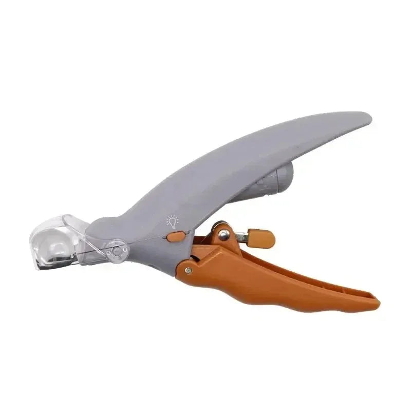 LED Pet Nail Clipper – Safe Trimmer for Dogs & Cats Pet Nail Clipper SPOT 1 Pcs