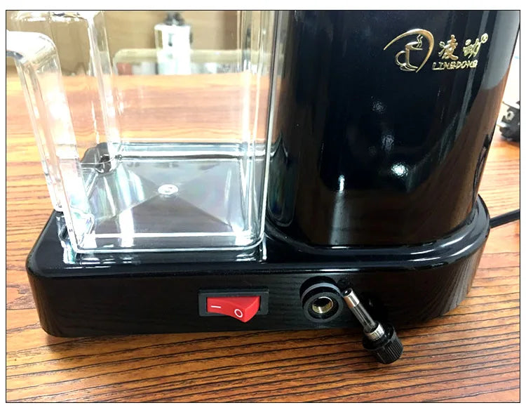 Commercial Electric Burr Coffee Grinder – 60mm, 1L, 2500 RPM Commercial Coffee Grinder SPOT