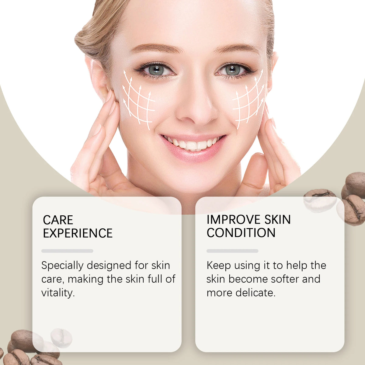 Hoygi Brightening Facial Serum – Coffee Seed Oil, 30ml Facial Serum SPOT