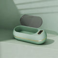 45kHz Ultrasonic Cleaner – Jewelry, Glasses & Watches Sonic Bath Ultrasonic Cleaner SPOT green No plug