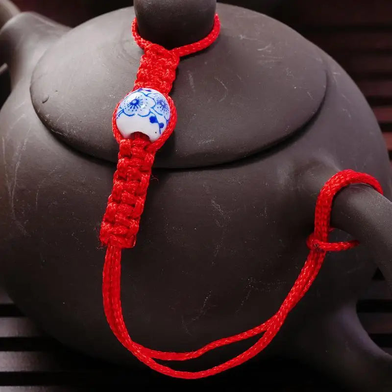 Teapot Lid Tether Rope – Gongfu Tea Ceremony Accessory Tea Ceremony Accessory SPOT A9