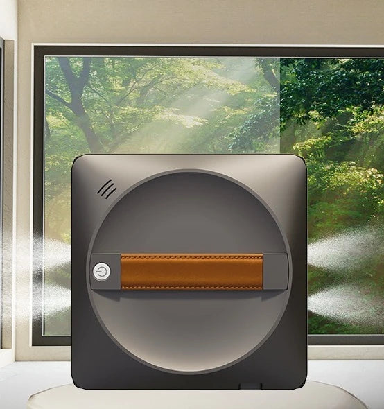 Smart Window Cleaning Robot – Water Spray & Remote Control Window Cleaning Robot SPOT