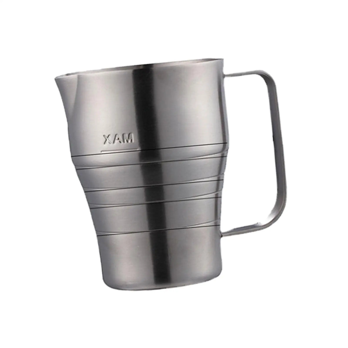 Stainless Steel Milk Frothing Pitcher 17oz | Latte & Coffee Jug Milk Frothing Pitcher SPOT
