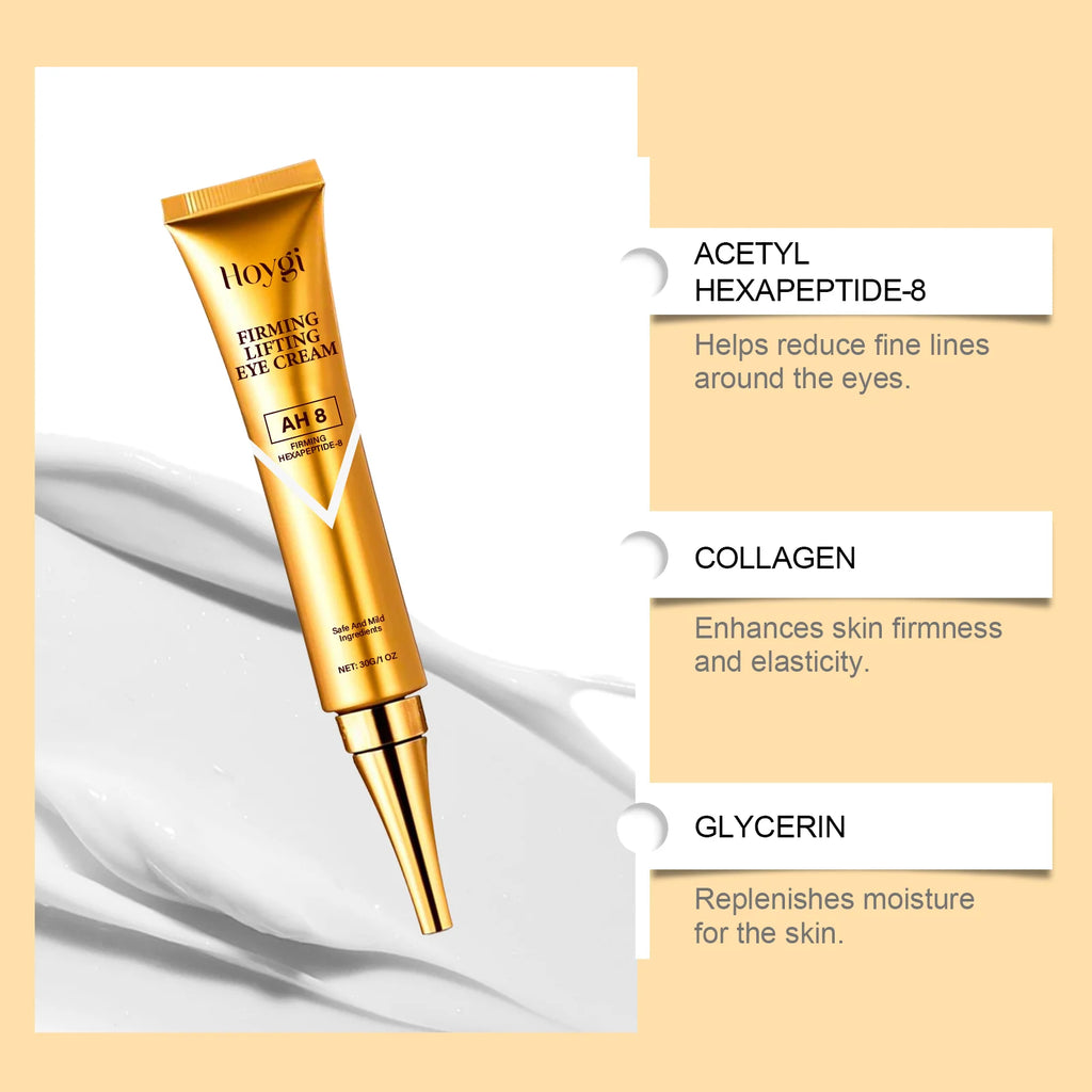 Hoygi Retinol Eye Cream – Firming, Brightening & Anti-Aging Eye Cream SPOT