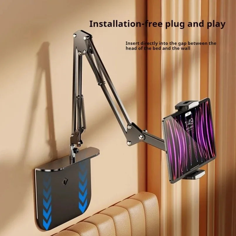 Adjustable Tablet Stand – 360° Rotating Desk & Bed Holder Tablet Stand SPOT