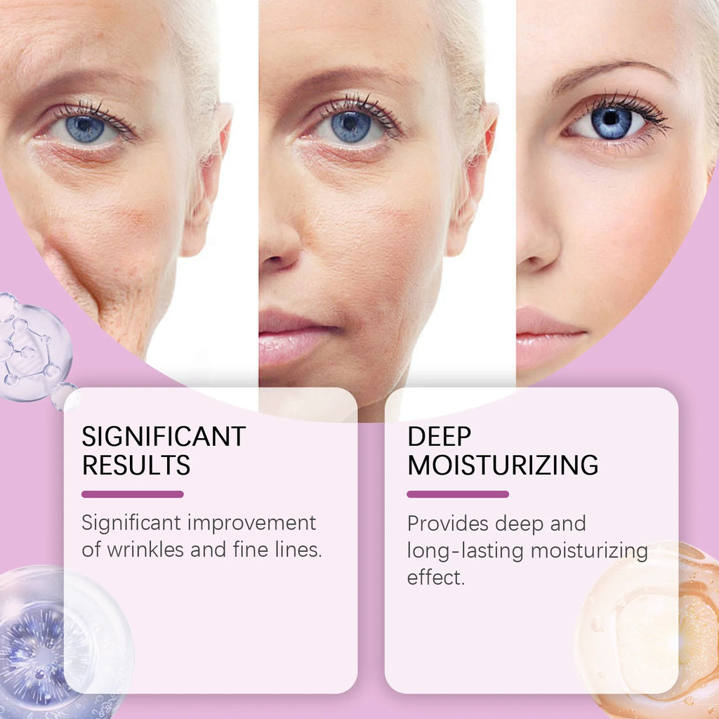 EELHOE Collagen Lifting Facial Serum | Ceramide Ampoule Essence Facial Serum SPOT