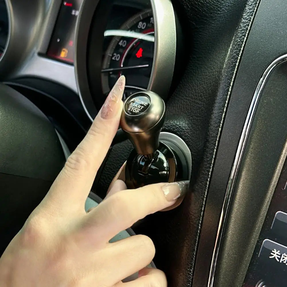 Push-to-Start Rocker Lever Cover – Car Interior Accessory Car Interior Accessory SPOT